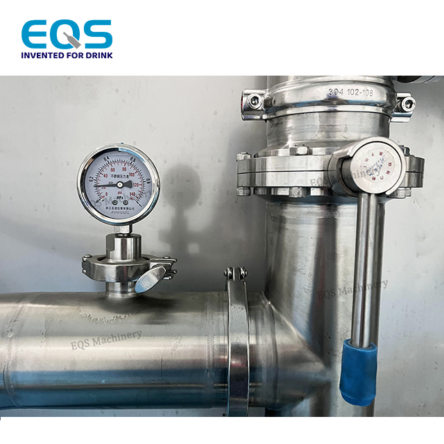 የ RO Reverse Osmosis የባህር ውሃ ጨዋማ ውሃ ማከሚያ መሳሪያዎች